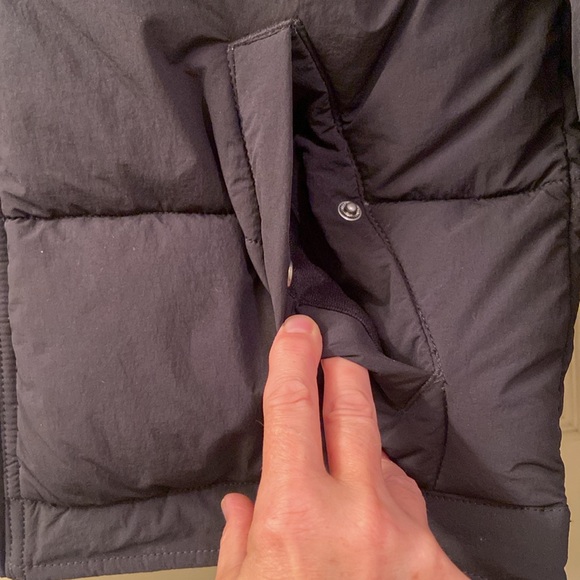 NWT Dickies Puffer Coat Black Overbrook Eisenhower Water Resistant MEN SZ Small - Picture 7 of 17